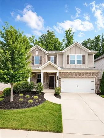 $475,000 | 3317 Hidden Valley Circle, Lawrenceville, GA 30044