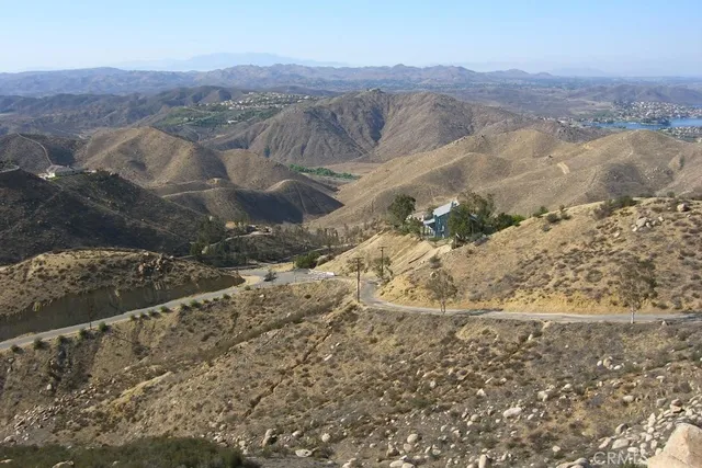 a view of mountains and mountain