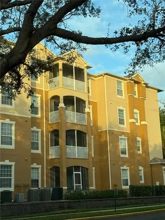 a view of elevator with hallway