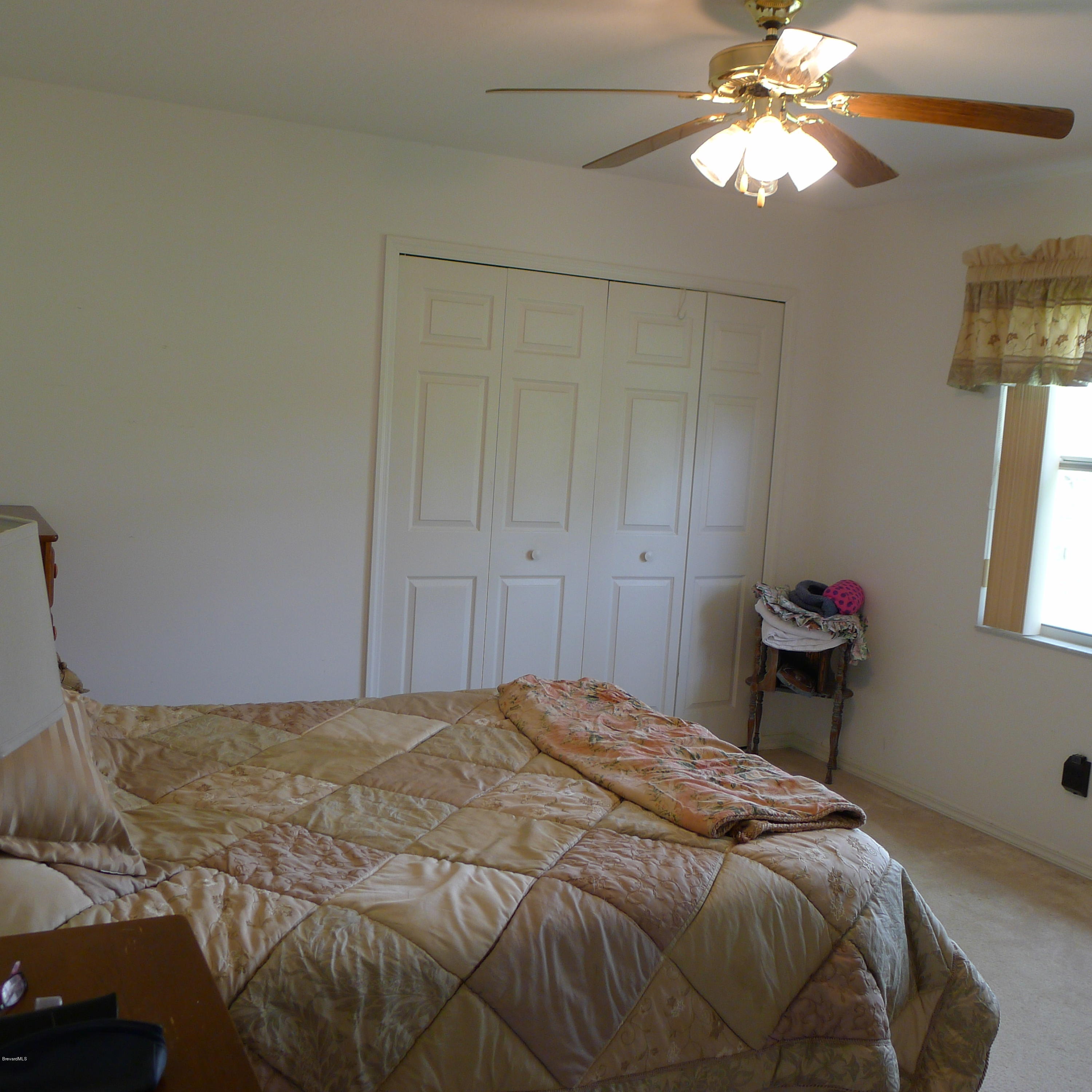 771 Seymour Road Northeast Palm Bay, FL 32905 - Photo 8 of 21 Bedroom 3