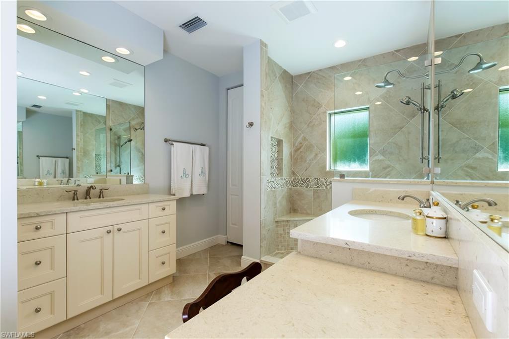 475 Putter Point Drive Naples, FL 34103 - Photo 10 of 23 Master Bath