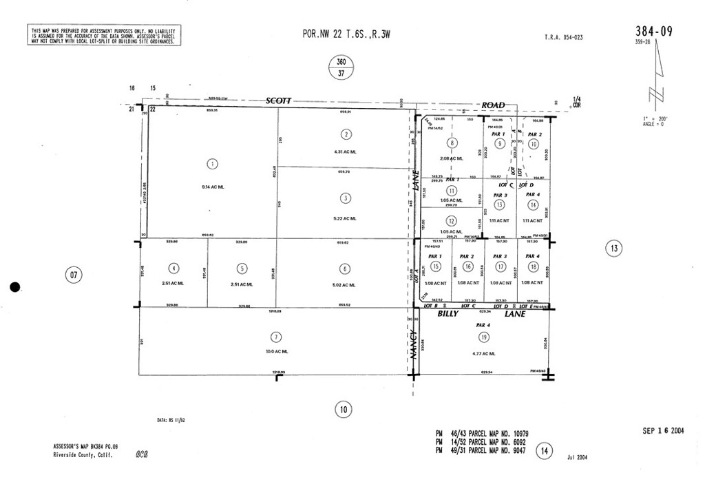 27355 Scott Road Menifee, CA 92584 - Photo 15 of 16 a picture of a room