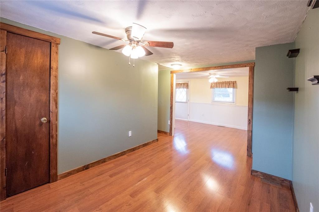 103 Frogtown Road New Alexandria, PA 15670 - Photo 2 of 23 Living Room is 14x9