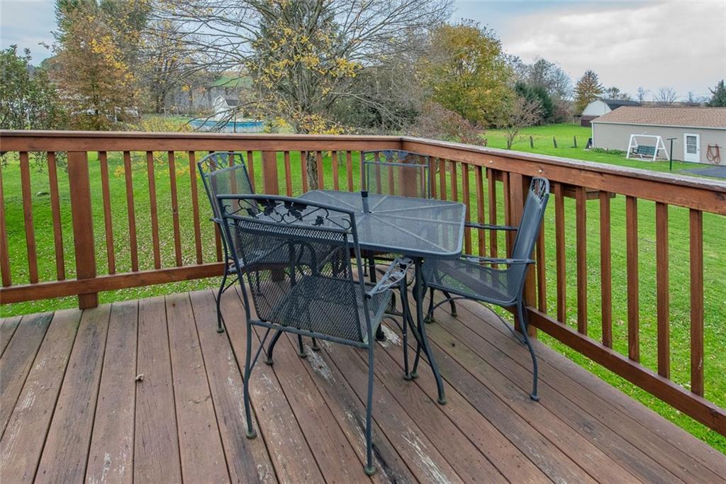 103 Frogtown Road New Alexandria, PA 15670 - Photo 18 of 23 View of the Corner Lot!