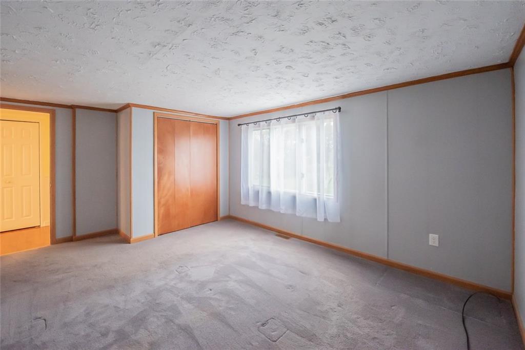 103 Frogtown Road New Alexandria, PA 15670 - Photo 6 of 23 Master Bedroom Measures 16x12