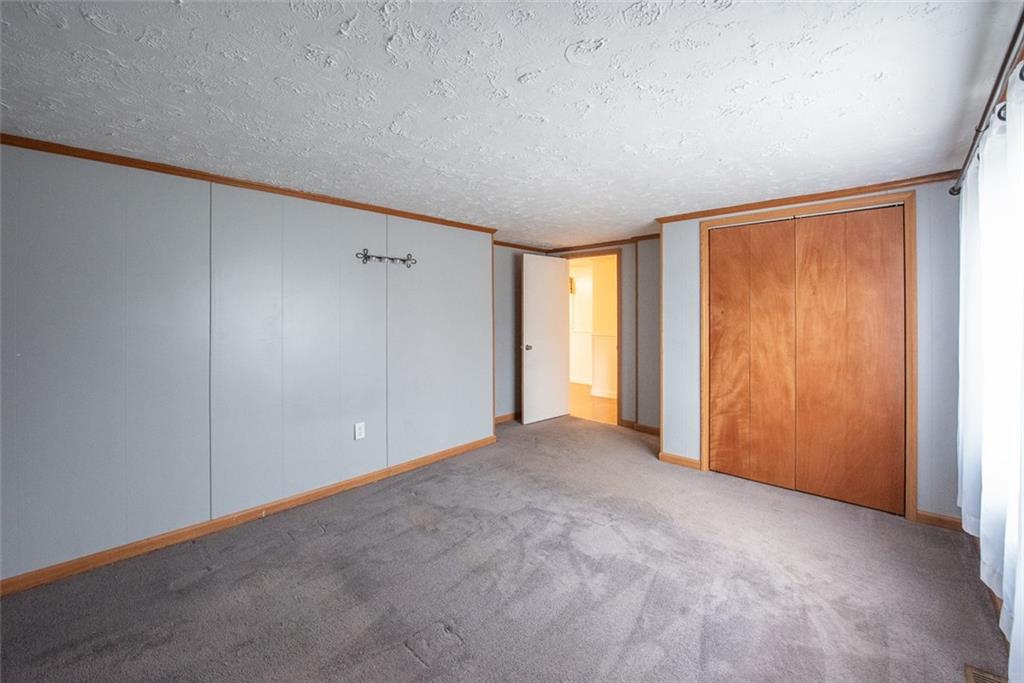 103 Frogtown Road New Alexandria, PA 15670 - Photo 7 of 23 Master offers a double closet!