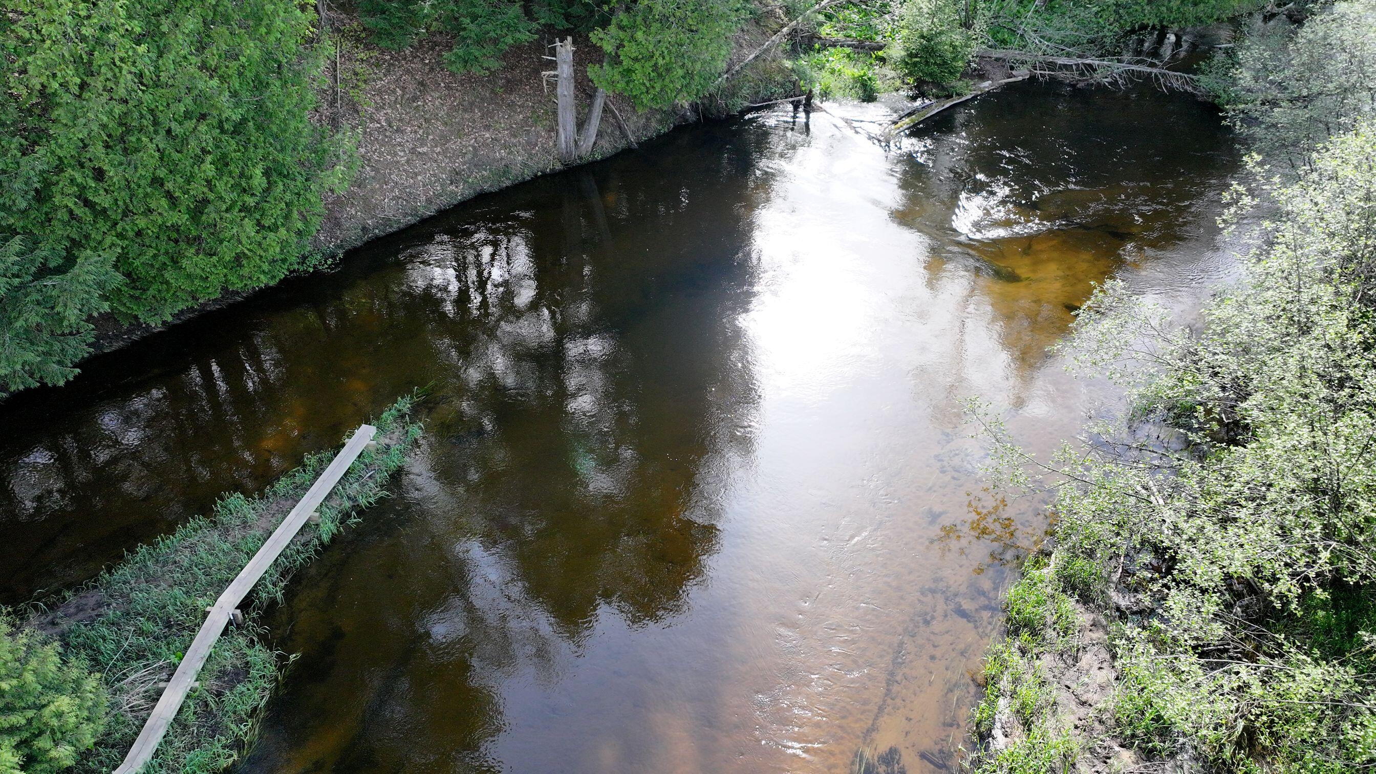 V/l West Pomeroy Springs Road Irons, MI 49644 - Photo 2 of 27 DJI_20260521175827_0331_D