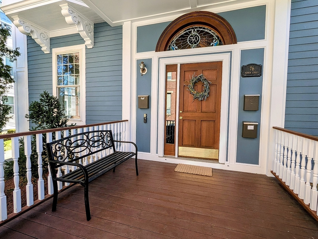 76 Perrin Street, Unit 1 Boston, MA 02119 - Photo 1 of 24 Gallery Image 1
