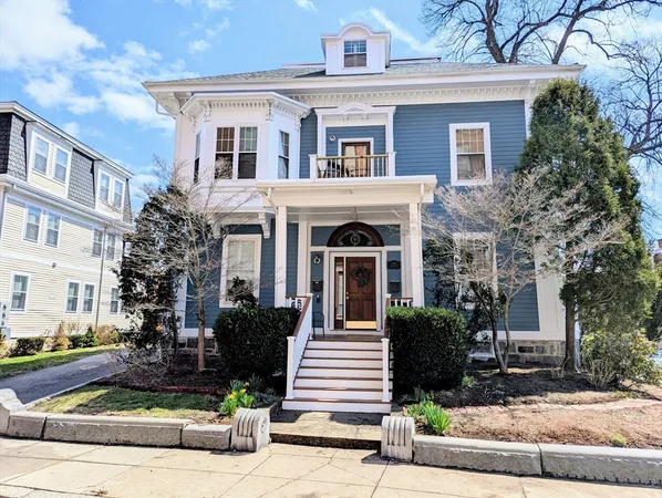 $580,000 | 76 Perrin Street, Unit 1, Boston, MA 02119