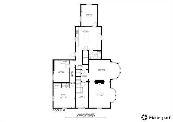 $580,000 | 76 Perrin Street, Unit 1, Boston, MA 02119