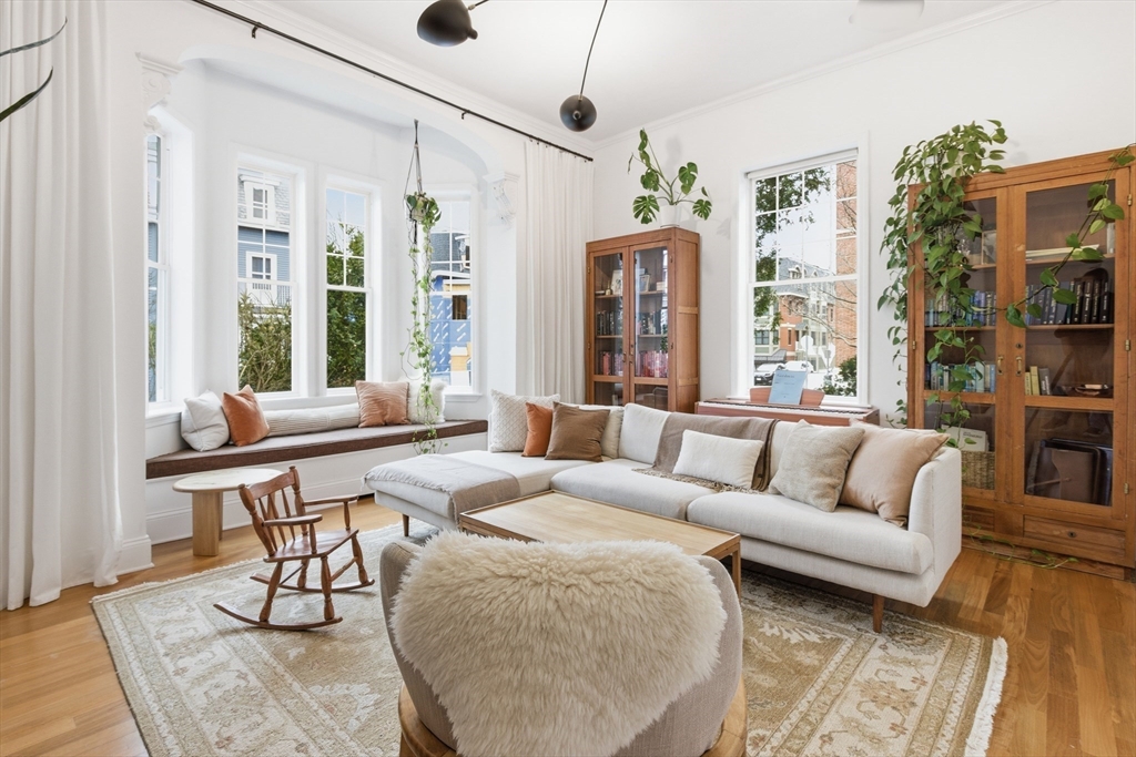 76 Perrin Street, Unit 1 Boston, MA 02119 - Photo 3 of 24 Gallery Image 3