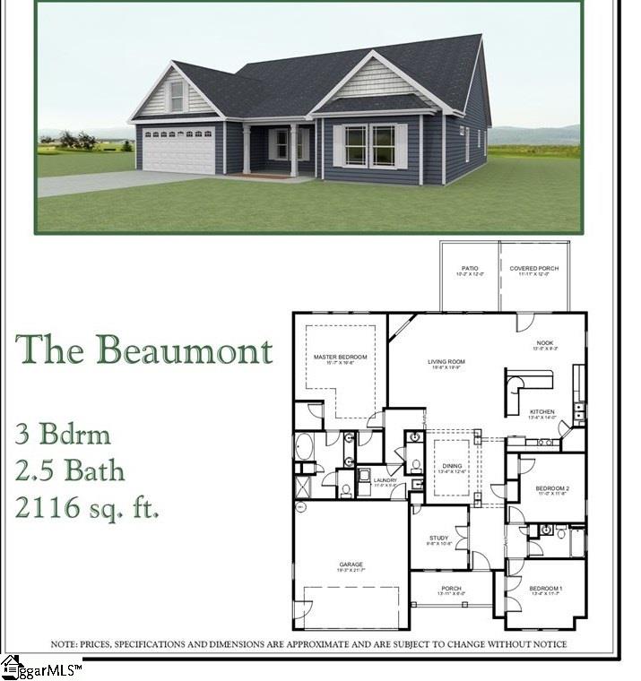 674 Sloan Road Lyman, SC 29365 - Photo 2 of 20