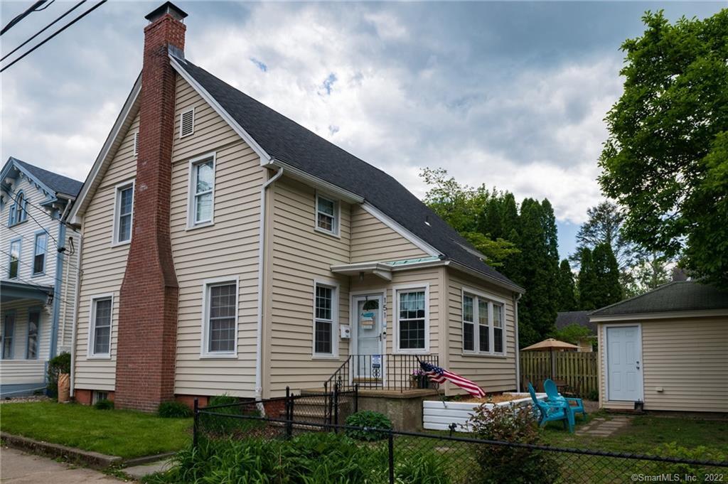 151 Broad Street Norwich, CT 06360 - Photo 1 of 1 Welcome Home!