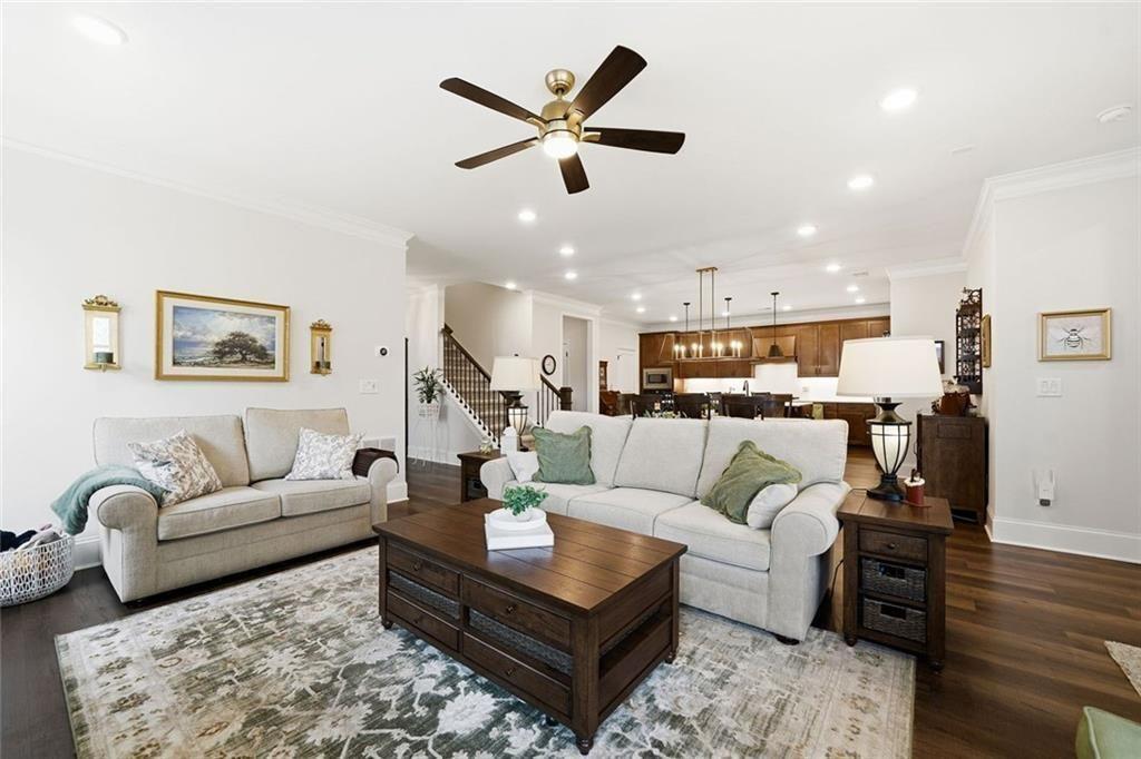 328 McQueen Way Canton, GA 30115 - Photo 16 of 66