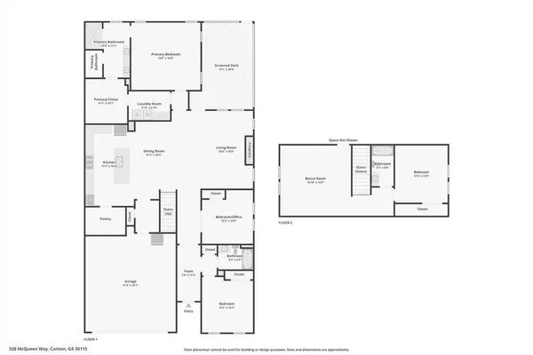 $700,000 | 328 McQueen Way, Canton, GA 30115