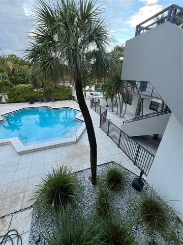 a view of outdoor space and yard