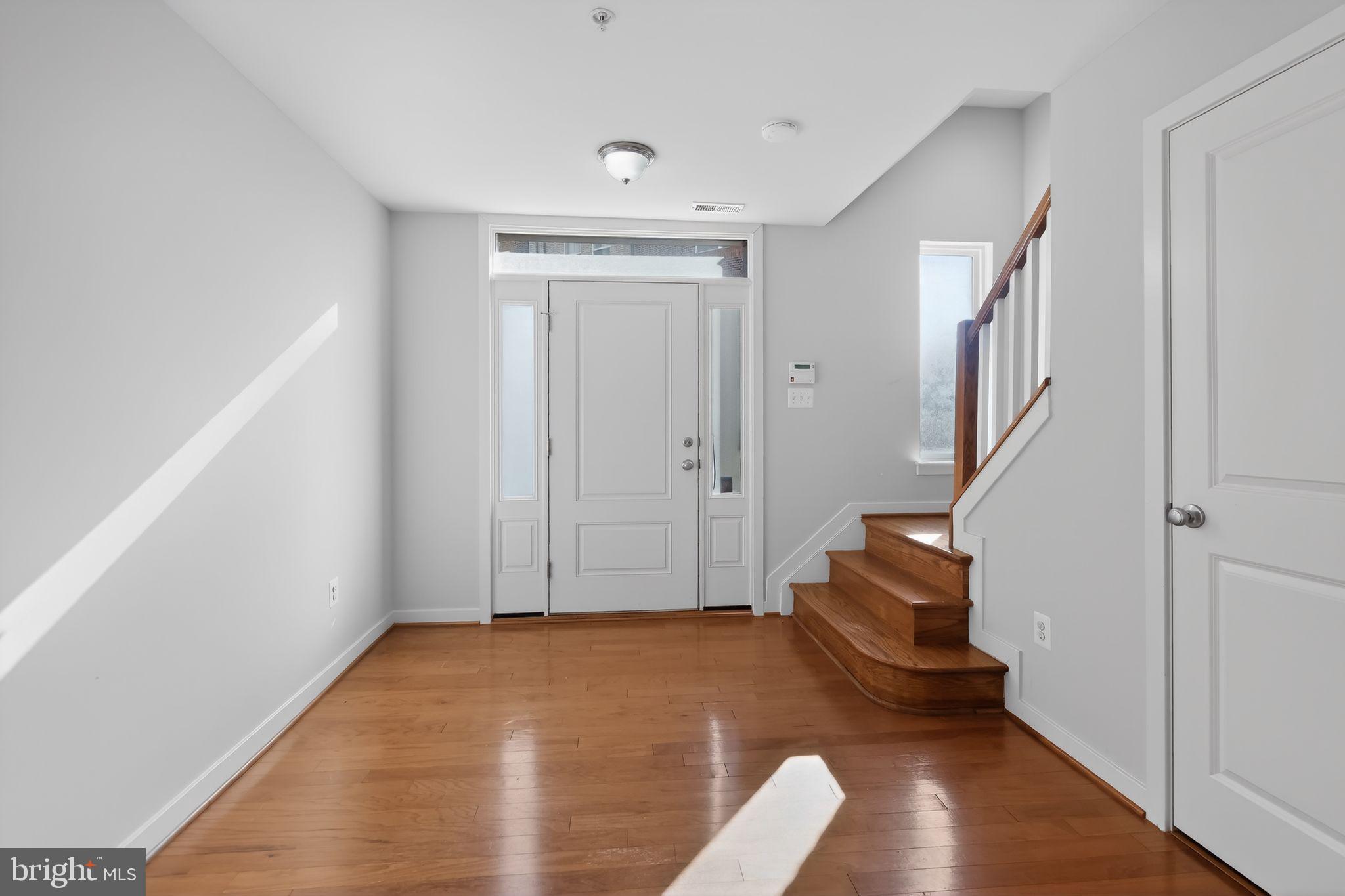 1415 Trafalgar Lane Frederick, MD 21701 - Photo 12 of 30 Main entry door from the front