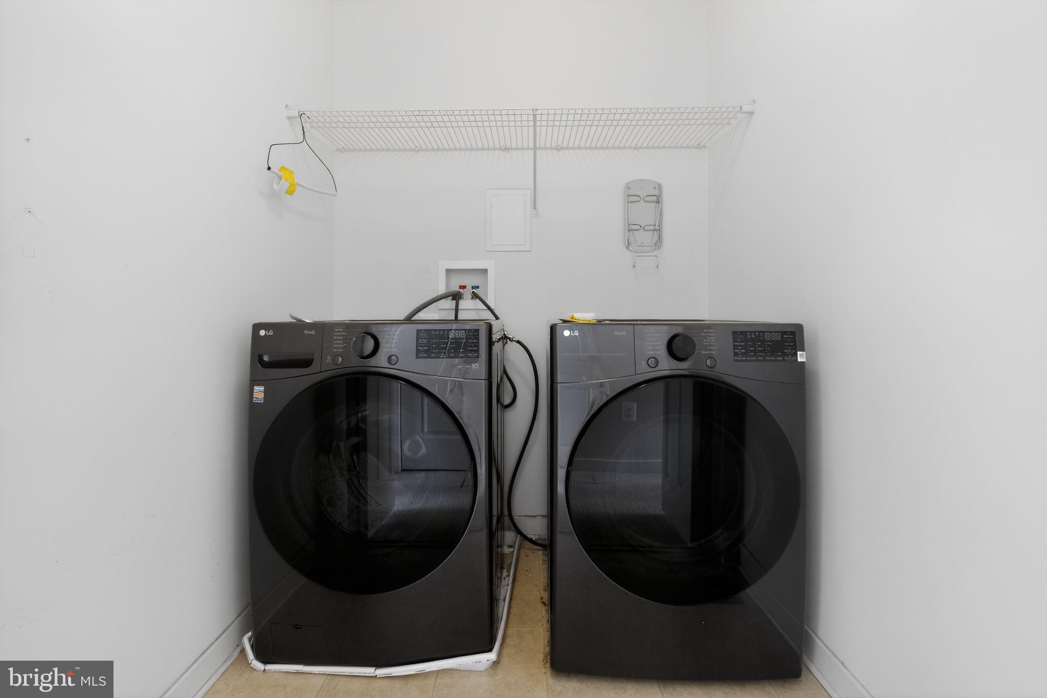 1415 Trafalgar Lane Frederick, MD 21701 - Photo 28 of 30 Washer and Dryer