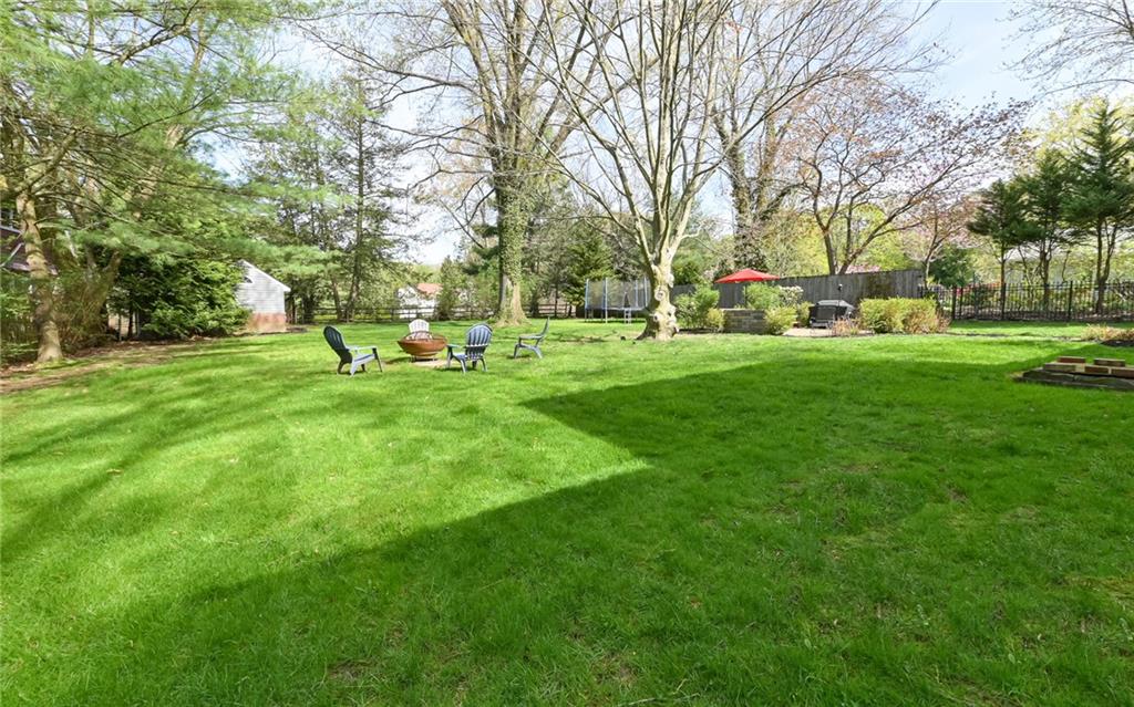 511 Chestnut Road Sewickley, PA 15143 - Photo 25 of 25 a view of a park with large trees