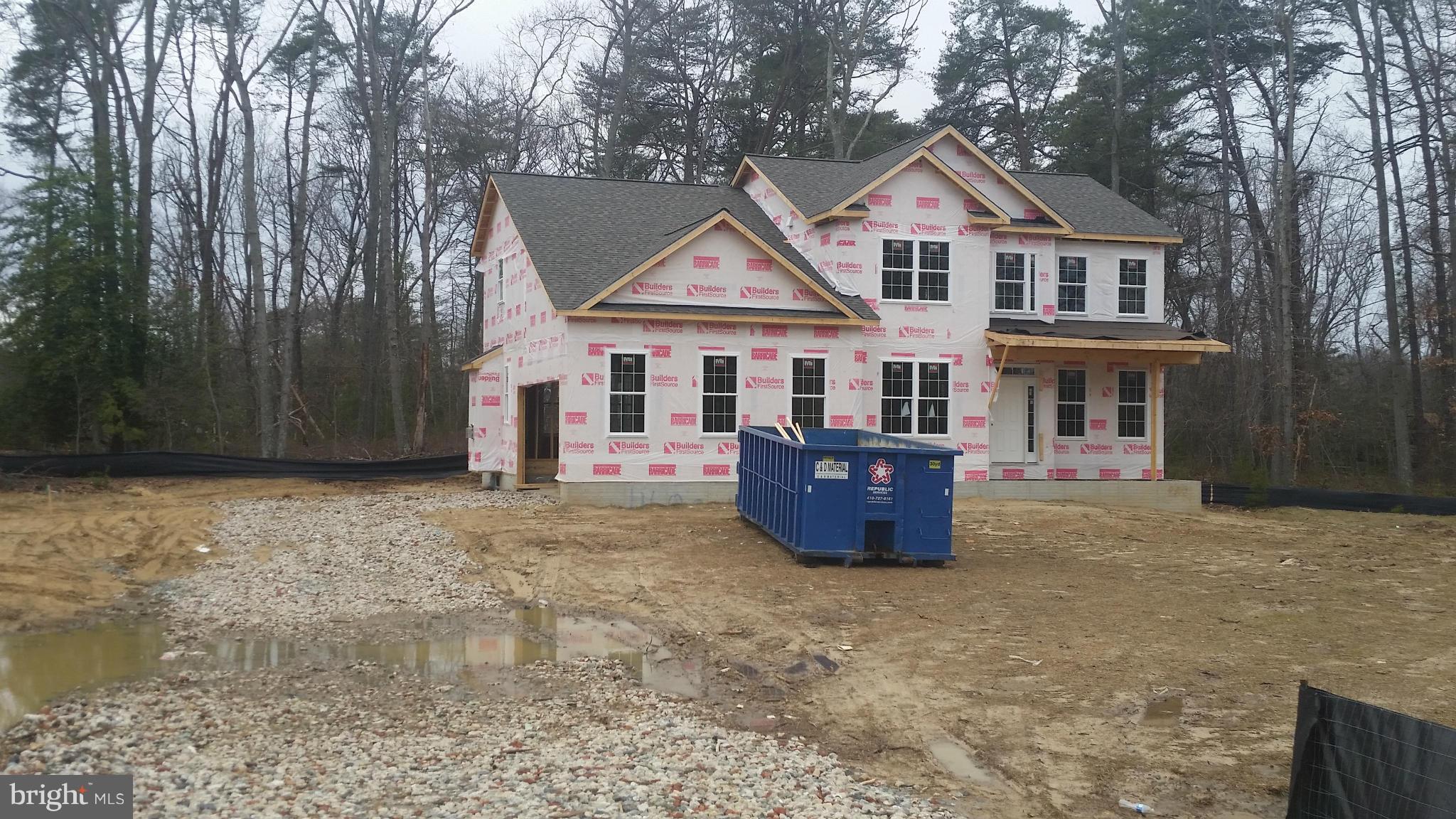 4688 Mountain Road Pasadena, MD 21122 - Photo 1 of 2 Exterior (Front)