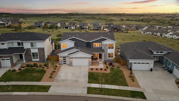 $1,150,000 | 14365 Shasta Daisy Point, Parker, CO 80134