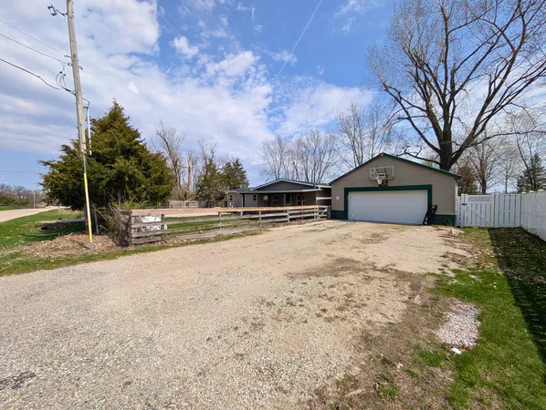 $105,000 | 2434 East 2350th Road, Marseilles, IL 61341
