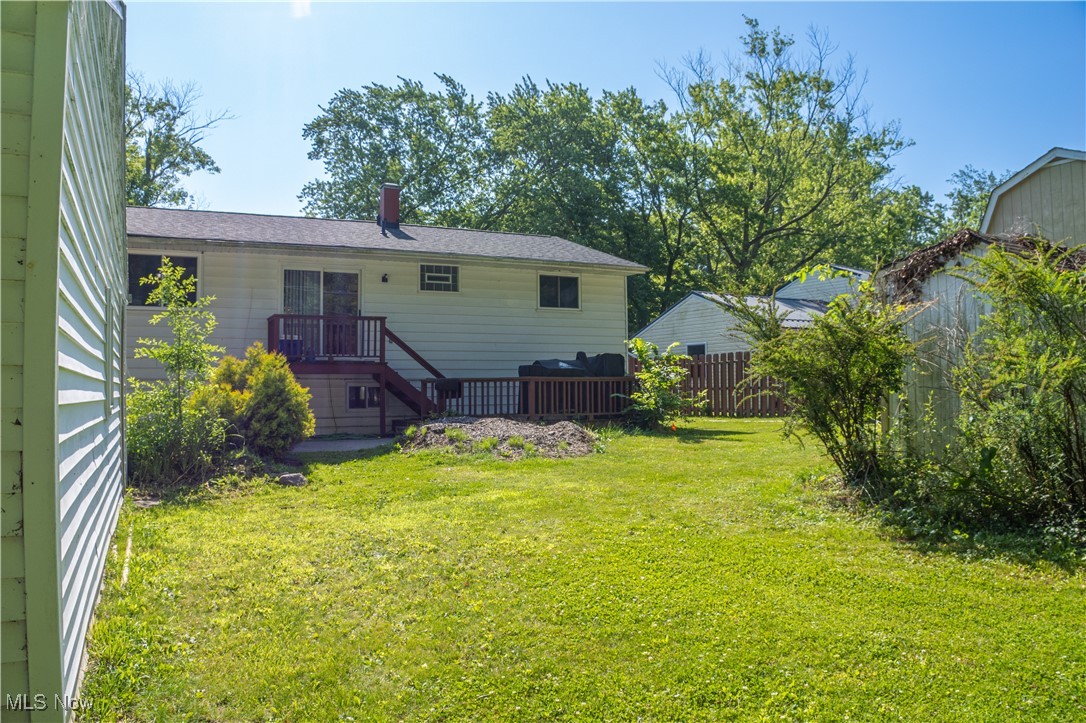 1770 Meadows Road Madison, OH 44057 - Photo 21 of 22 Back of house