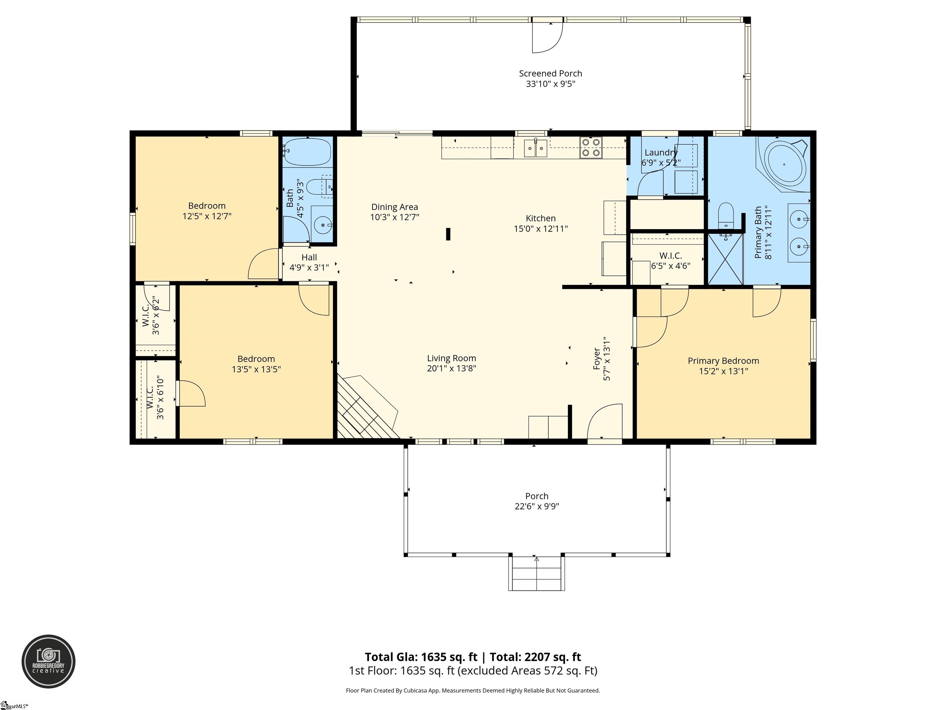 335 Otts Shoals Road Roebuck, SC 29376 - Photo 40 of 40