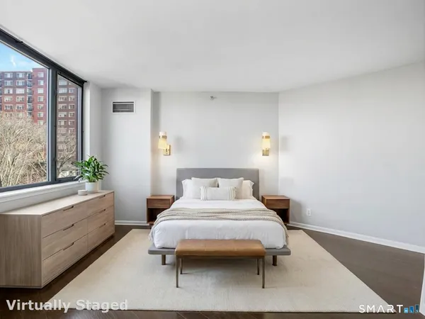 $510,000 | 25 Forest Street, Unit 7D, Stamford, CT 06901