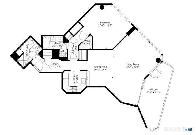 a picture of a room with gym equipment