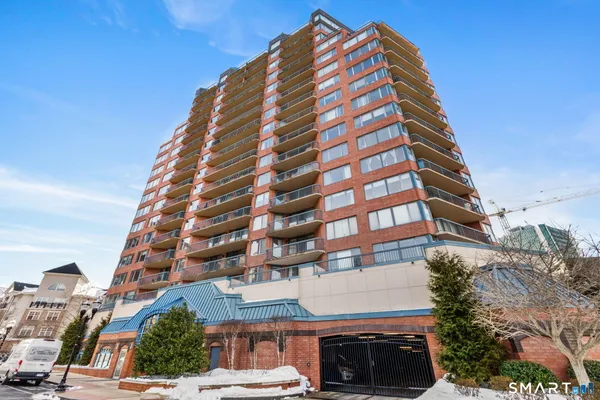 $510,000 | 25 Forest Street, Unit 7D, Stamford, CT 06901