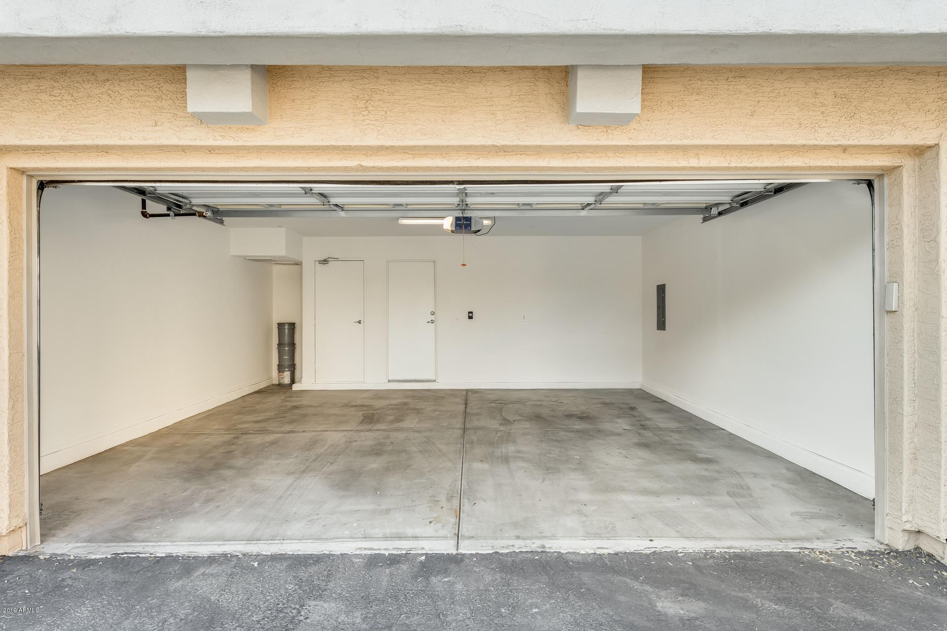 2401 East Rio Salado Parkway, Unit 1124 Tempe, AZ 85288 - Photo 32 of 32 a view of a garage