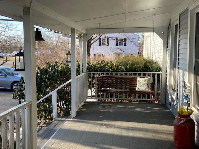 311 Cushman Road Winslow, ME 04901 - Photo 8 of 72 Front Porch