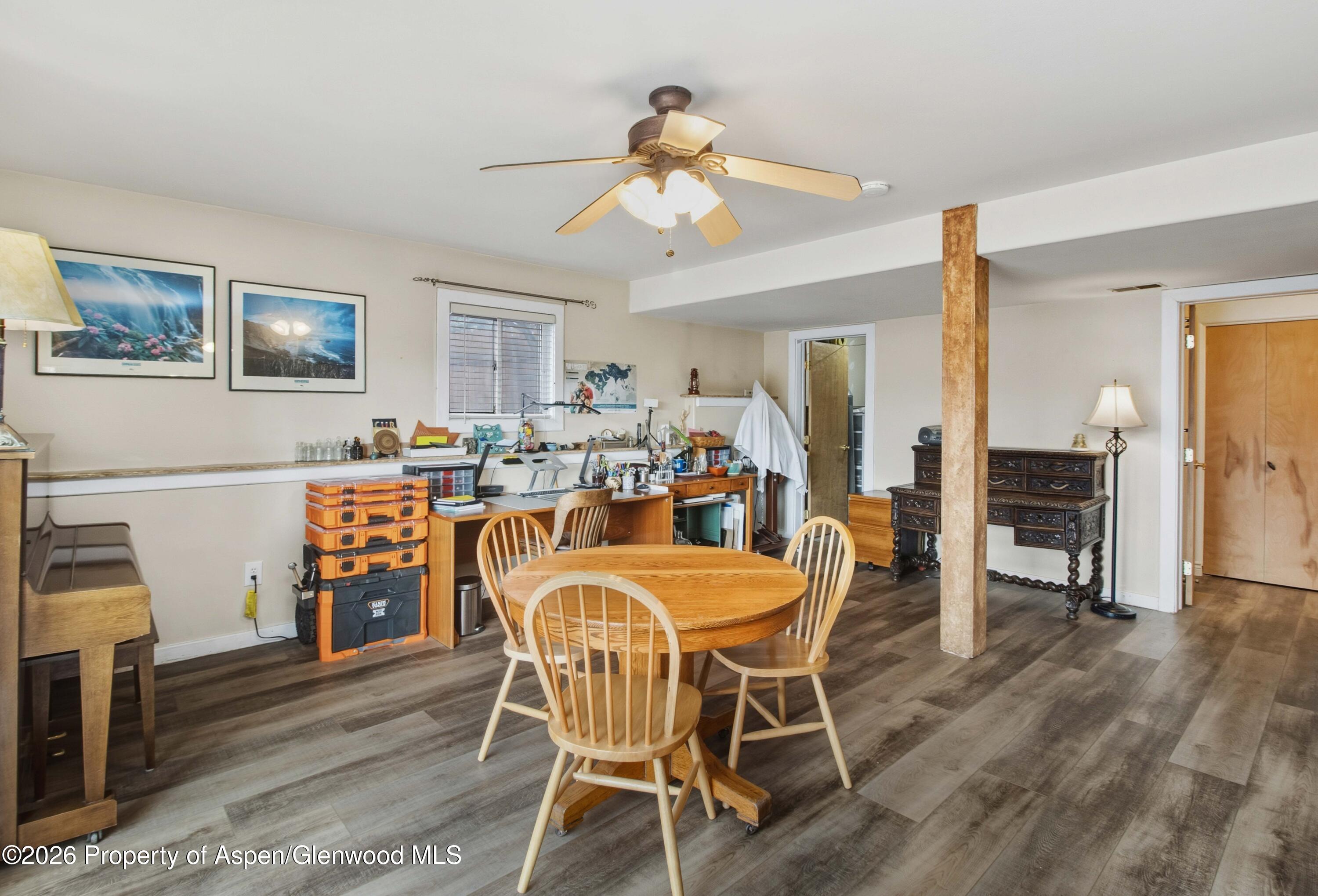 1441 Jays Avenue Rifle, CO 81650 - Photo 9 of 28 a dining room with furniture and window