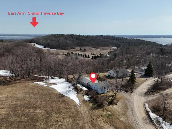 $425,000 | 2378 Carroll Road, Traverse City, MI 49686