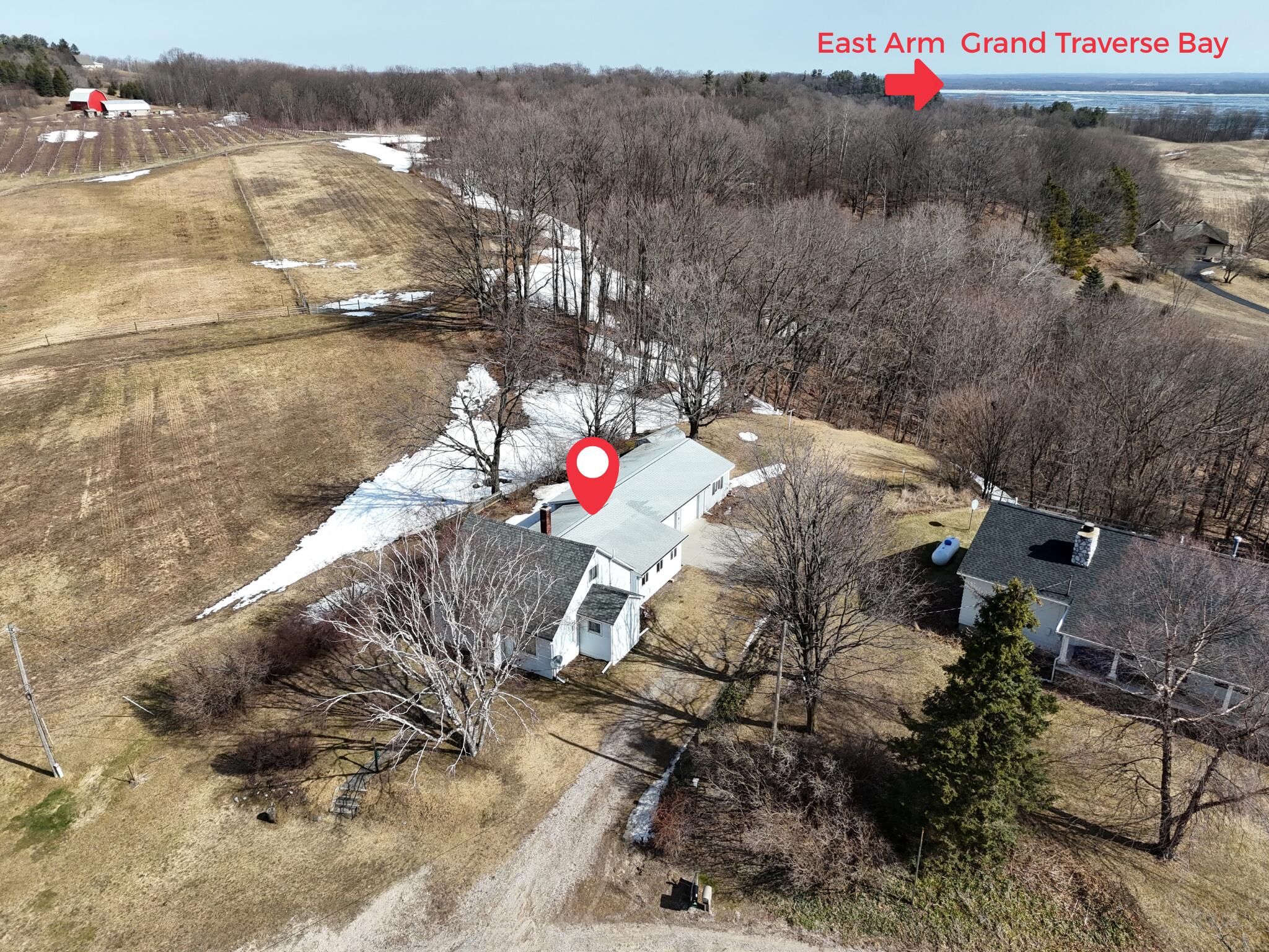 2378 Carroll Road Traverse City, MI 49686 - Photo 4 of 77 2378 Carroll Rd