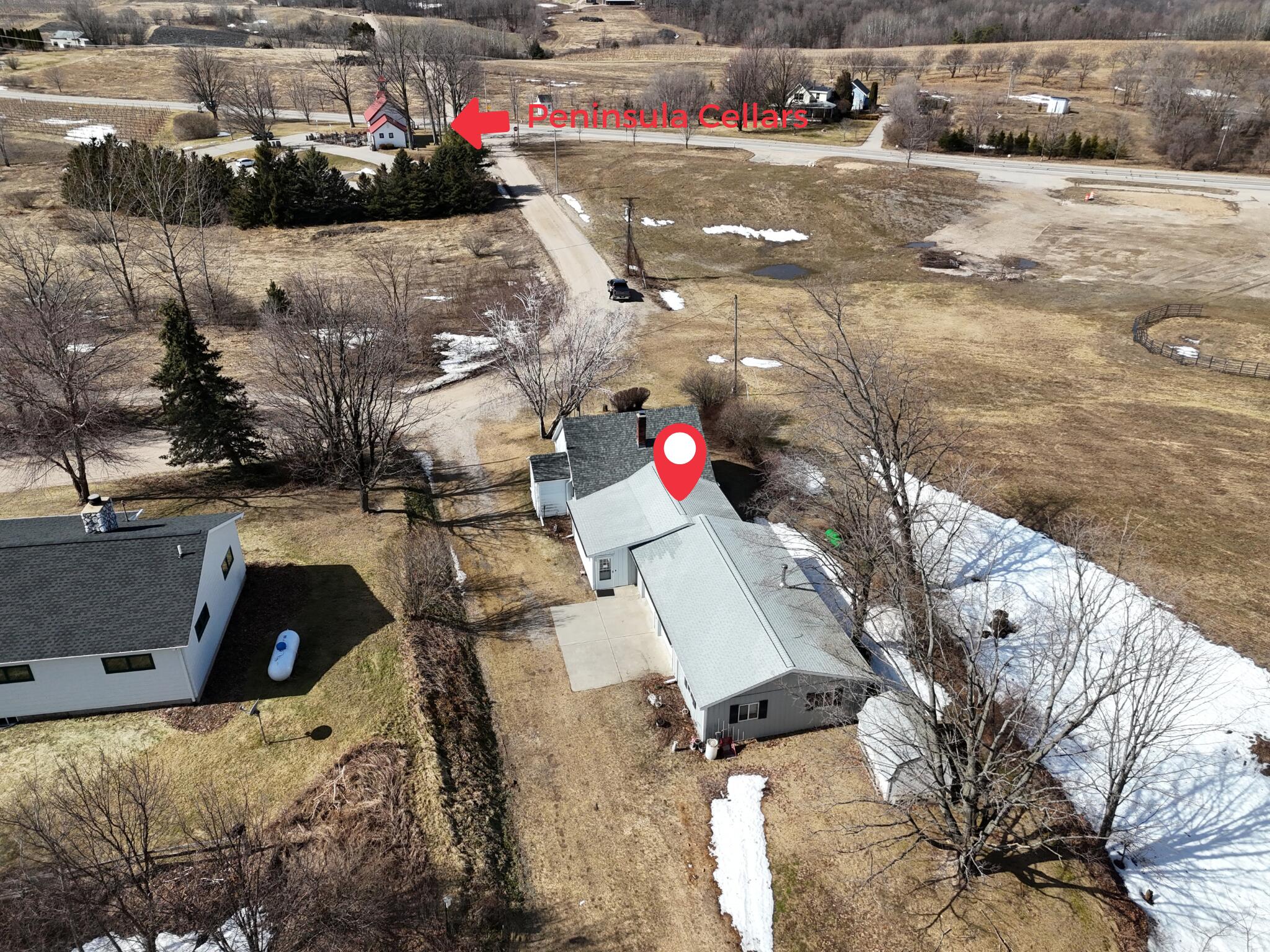 2378 Carroll Road Traverse City, MI 49686 - Photo 5 of 77 2378 Carroll Rd