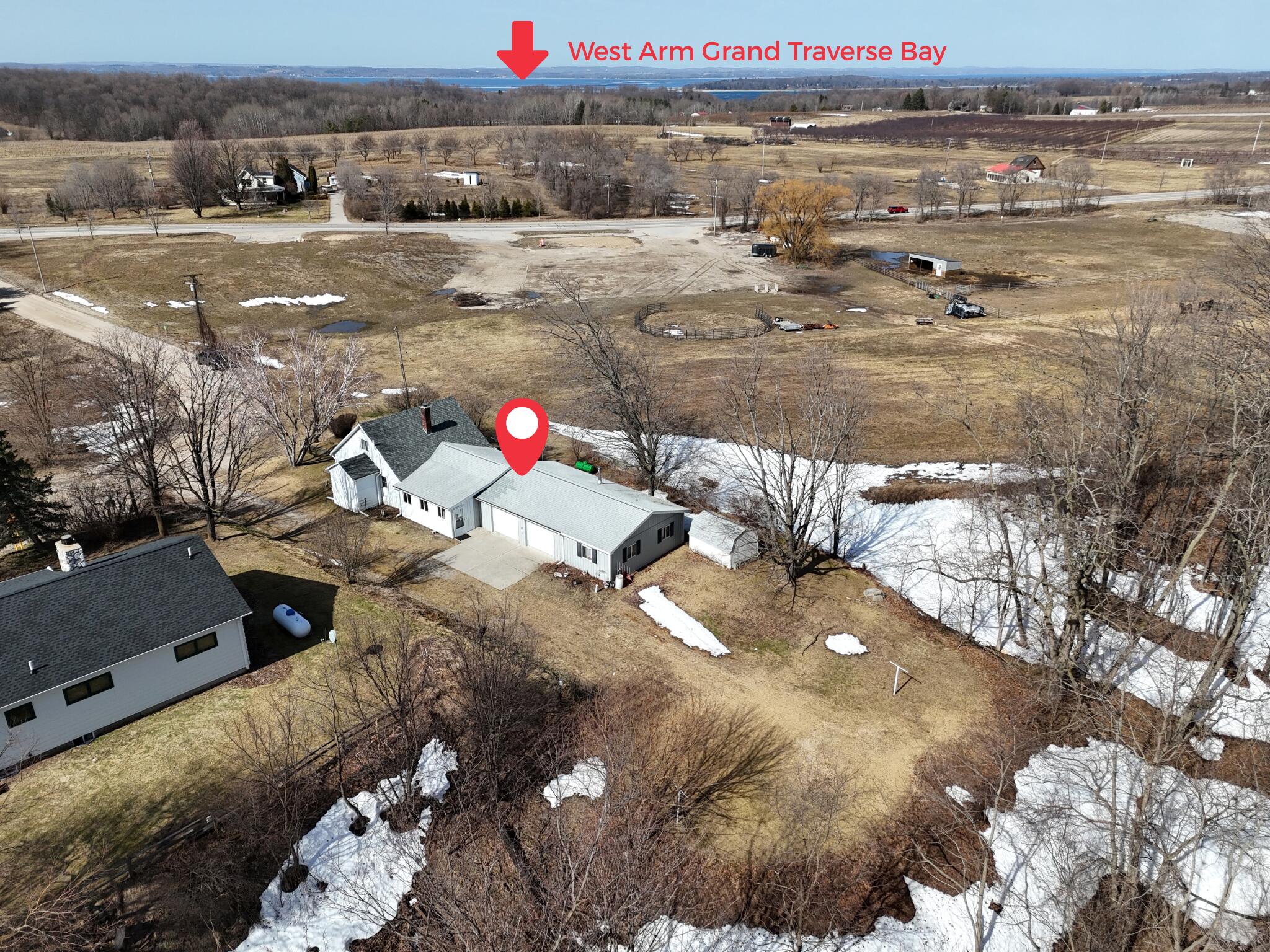 2378 Carroll Road Traverse City, MI 49686 - Photo 6 of 77 2378 Carroll Rd