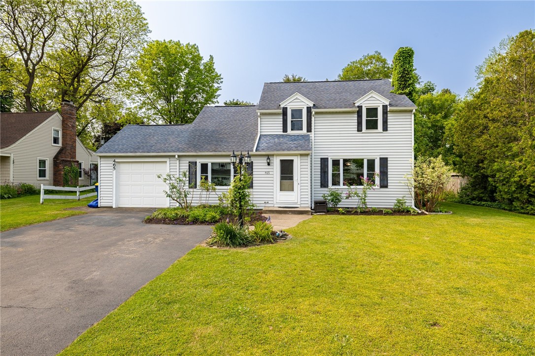 465 Backus Road Webster, NY 14580 - Photo 1 of 1