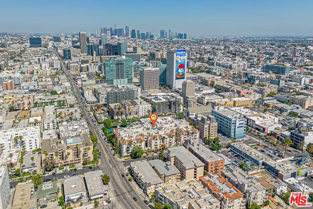 $648,000 | 620 South Gramercy Place, Unit 415, Los Angeles, CA 90010