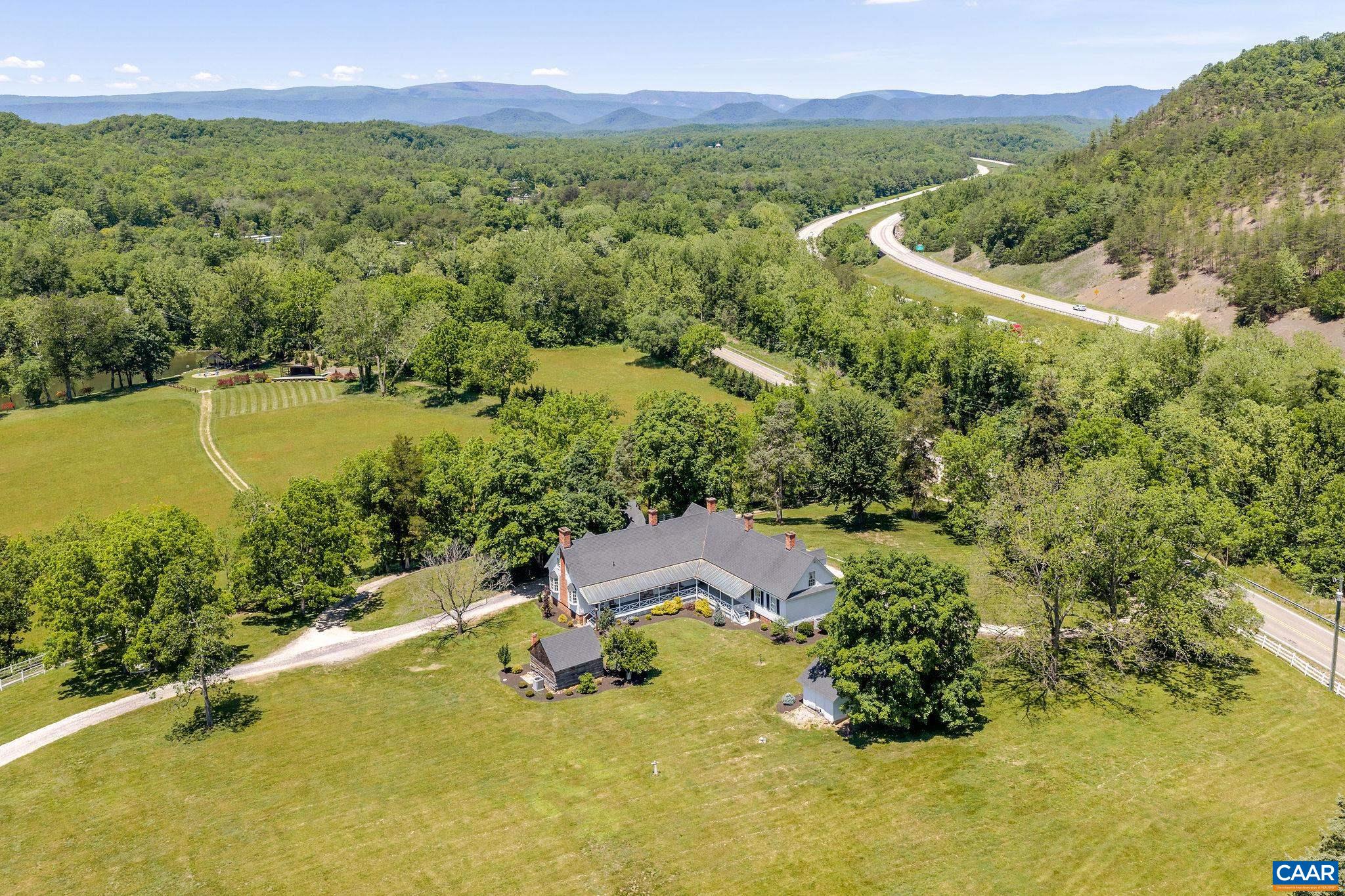 4301 Longdale Furnace Road Clifton Forge, VA 24422 - Photo 52 of 71