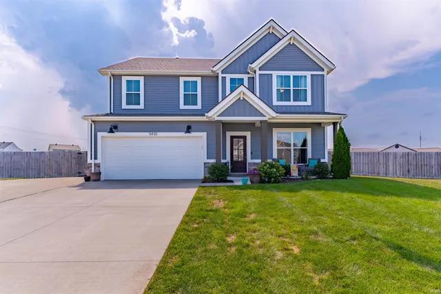 $434,900 | 5430 Bloomsbury Court, Newburgh, IN 47630