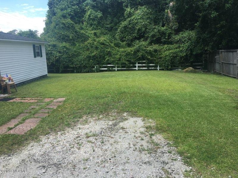 241 Bear Creek Road Hubert, NC 28539 - Photo 2 of 12 Yard