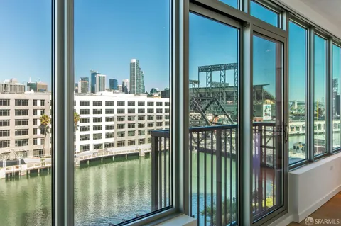 $1,299,000 | 1000 3rd Street, Unit 807, San Francisco, CA 94158