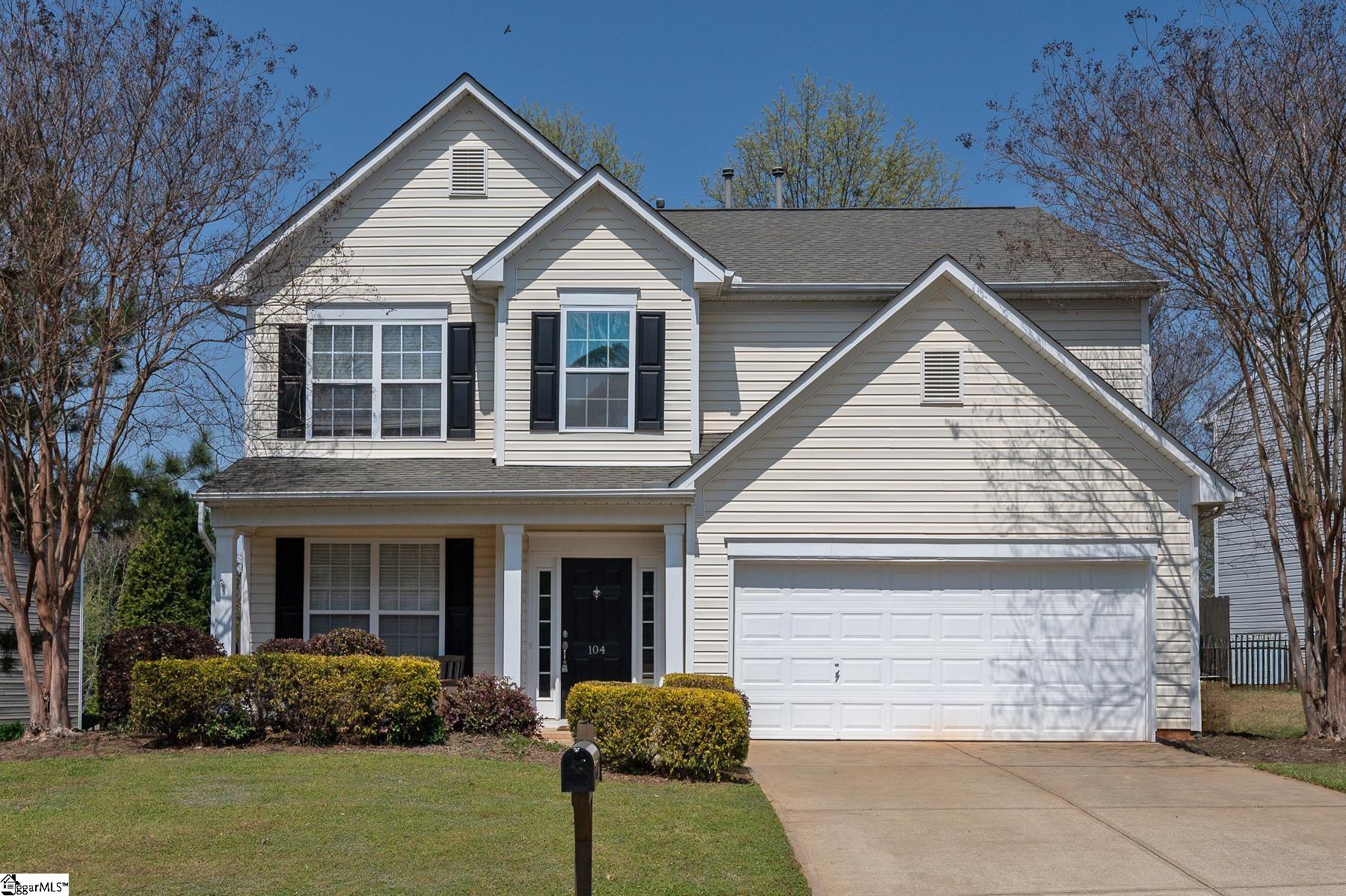 104 Shairpin Lane Greenville, SC 29607 - Photo 1 of 39