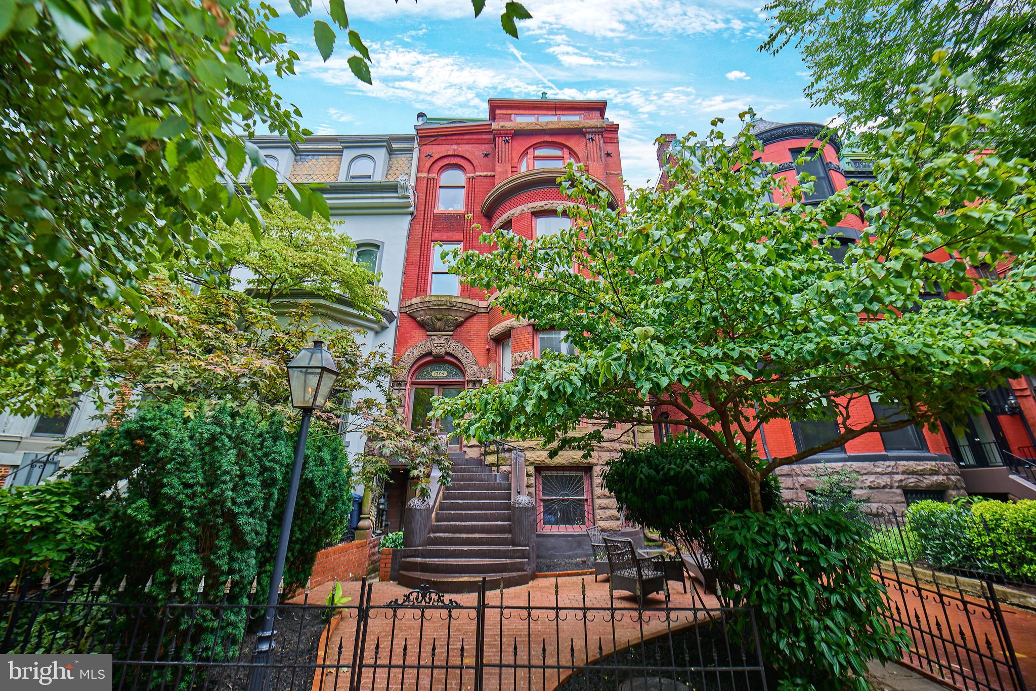 1304 Rhode Island Avenue Northwest, Unit 1 Washington, DC 20005 - Photo 19 of 24