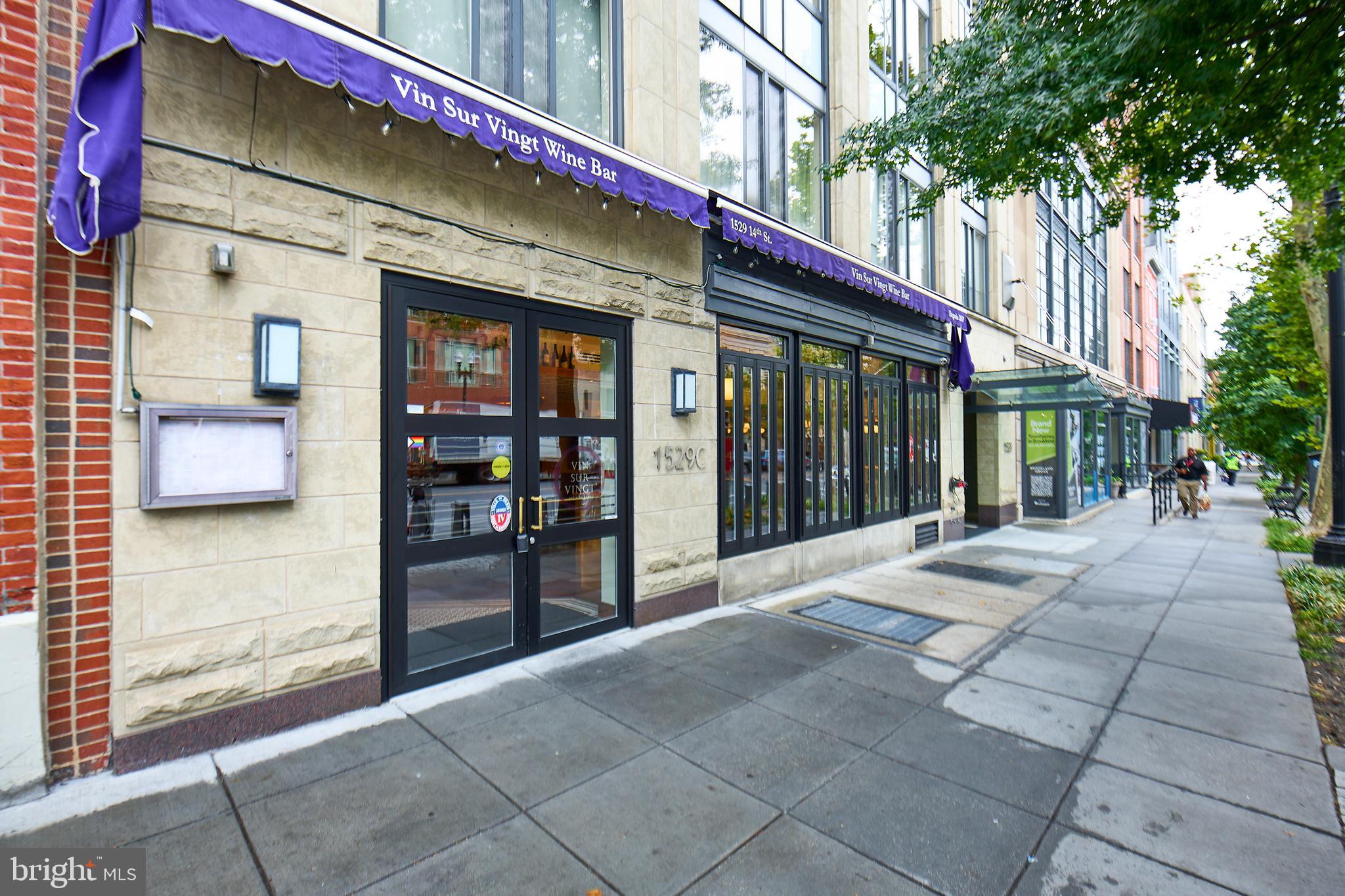 1304 Rhode Island Avenue Northwest, Unit 1 Washington, DC 20005 - Photo 23 of 24