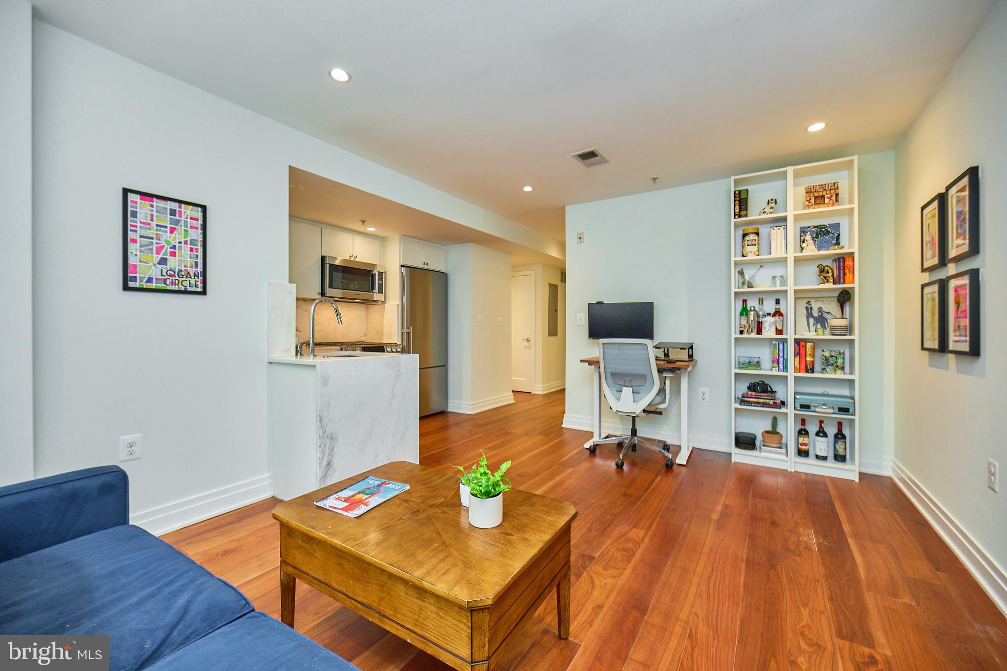 1304 Rhode Island Avenue Northwest, Unit 1 Washington, DC 20005 - Photo 6 of 24