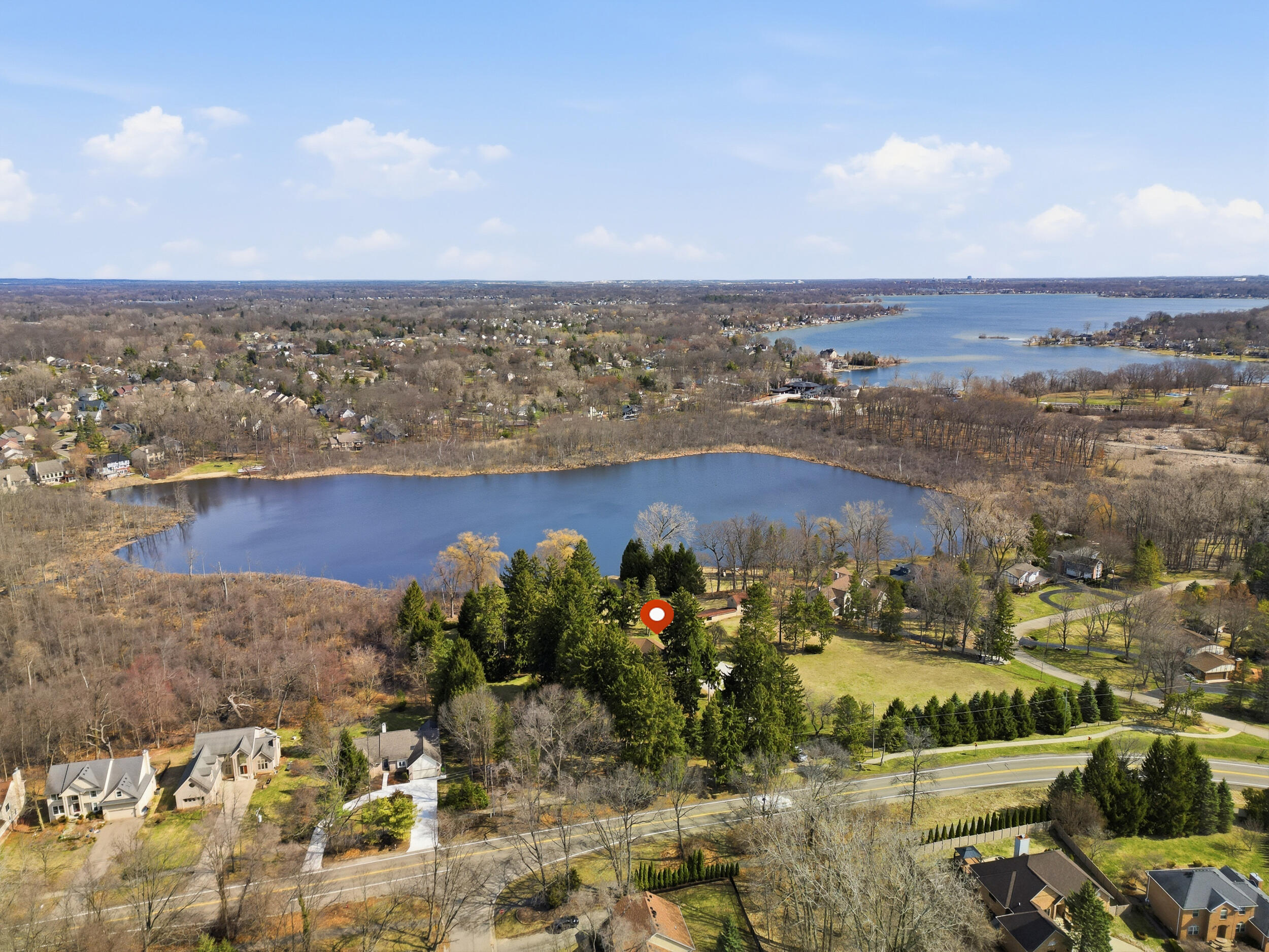 6150 Willow Road West Bloomfield, MI 48324 - Photo 2 of 68 1