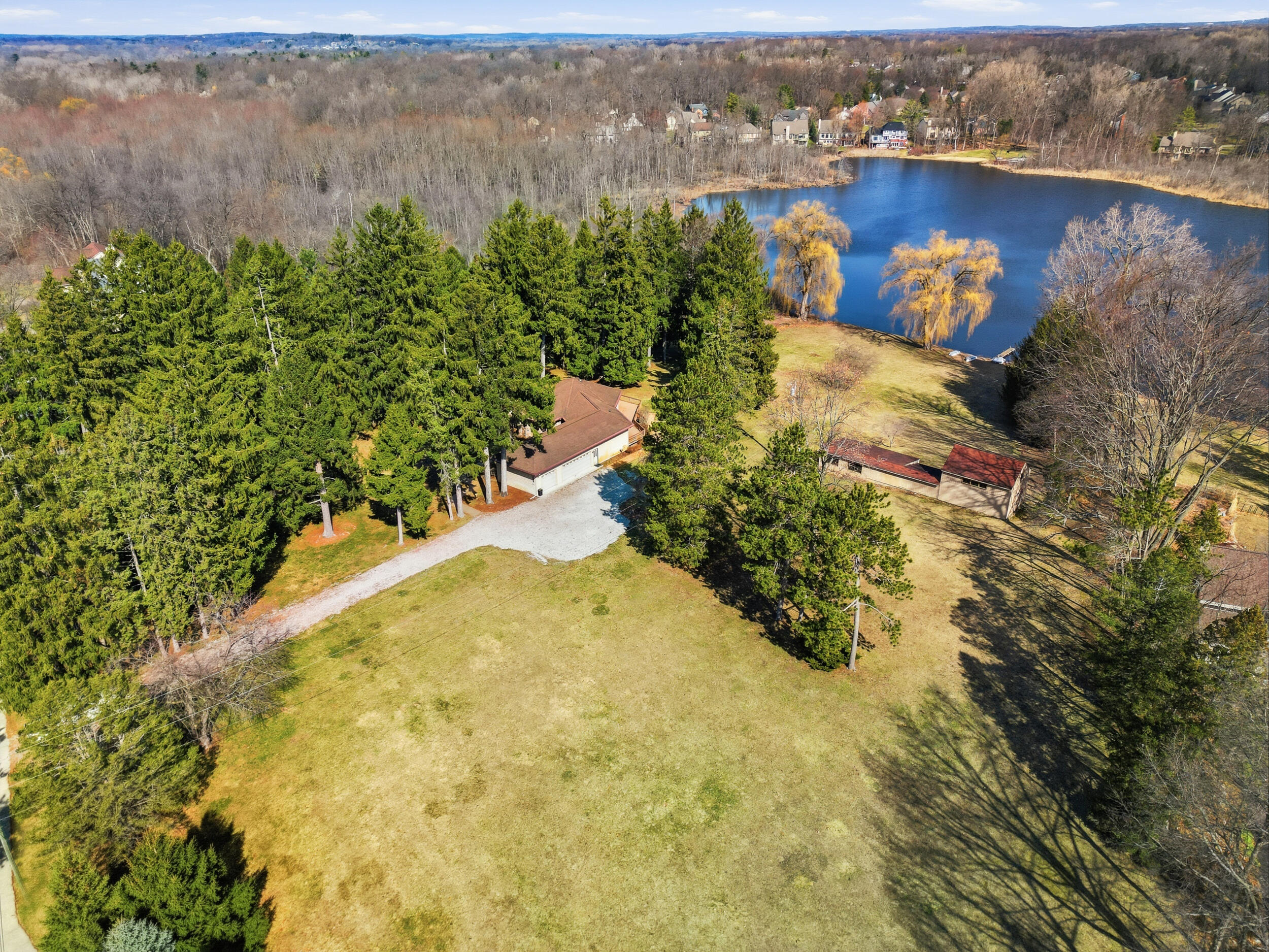 6150 Willow Road West Bloomfield, MI 48324 - Photo 48 of 68 56